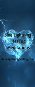Blue Lightning Healing Meditations