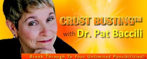 Crustbusting™ Your Way to An Awesome Life with Dr .Pat Baccili: A lot of Character. A lot of Heart. Both On and Off the Field