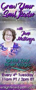 Grow Your Soul Radio with Jane Matanga: Ignite Your Inner Magic!
