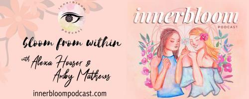 Innerbloom Podcast: Intuitive Living With Keisha Clark