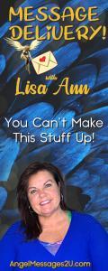 Message Delivery! by Lisa Ann: You Can't Make This Stuff Up!
