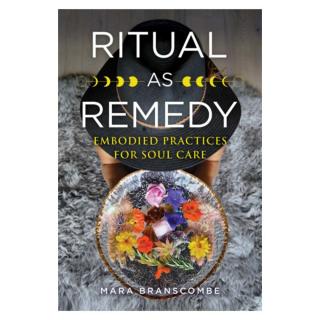 The Dr. Pat Show: Talk Radio to Thrive By!: Ritual As Remedy: Embodied Practices For Soul Care with Mara Branscombe 