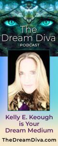 The Dream Diva Podcast with Kelly E. Keough