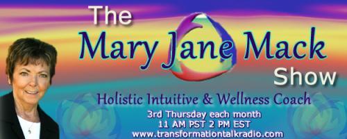 The Mary Jane Mack Show: Change Your Thoughts Change Your Life with Dr. Patrick Porter Developer of The Brain Tap