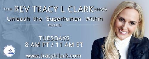 The Tracy L Clark Show: Unleash the Superhuman Within Radio: Coffee Talk With Tracy L - And TLC Academy Friends - Step Into A New Version Of YOU!